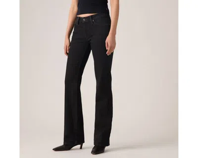 Levi's Superlow Bootcut Jeans In Crew Look