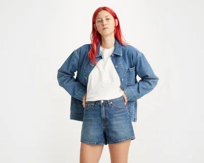 Levi's Short Mom 80's En Jean In You Sure Can