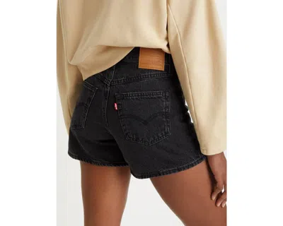 Levi's 80s Mom Shorts In Not To Interrupt