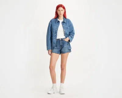 Levi's Short Mom 80's En Jean In You Sure Can