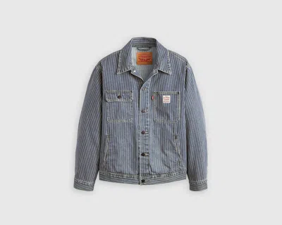 Levi's Sunrise Trucker Jacket In Blue