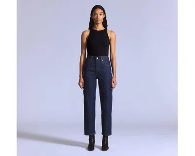 Levi's Column Jeans In Dark Rinse