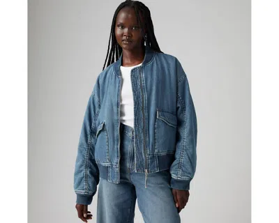 Levi's Andy Tech Jacket In Romantic Rewind