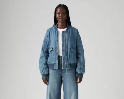 Levi's Andy Tech Jacket In Romantic Rewind