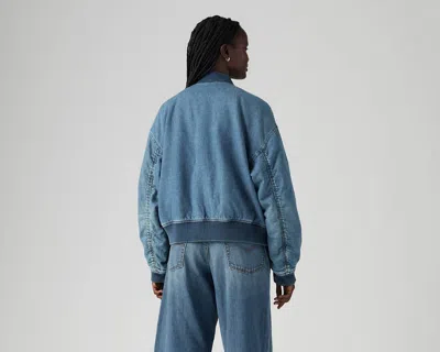 Levi's Andy Tech Jacket In Romantic Rewind