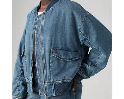 Levi's Andy Tech Jacket In Romantic Rewind