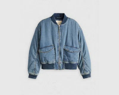 Levi's Andy Tech Jacket In Romantic Rewind