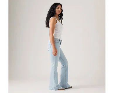 Levi's Superlow Flare Jeans In Whoops I Did It Again