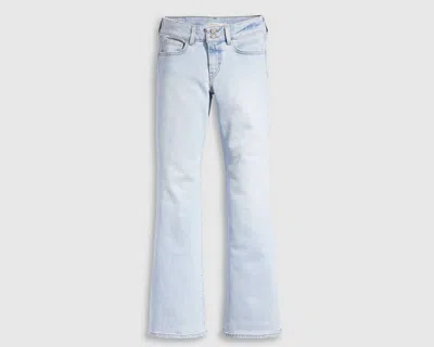 Levi's Superlow Flare Jeans In Whoops I Did It Again