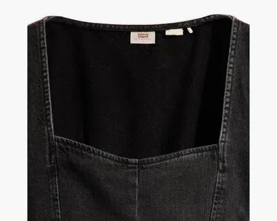 Levi's Ophelia Corset Blouse In Letter From The Editor