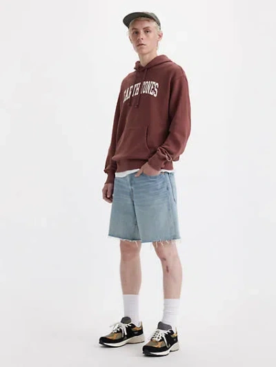 Levi's 468 Loose 9" Men's Shorts 44 In Astro Jam