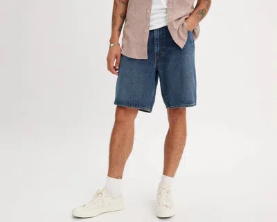 Levi's 468 Stay Loose Shorts In Picnic & Friends