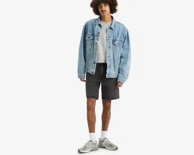 Levi's 468 Shorts In Black