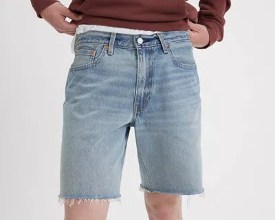 Levi's 468 Loose 9" Men's Shorts 44 In Astro Jam