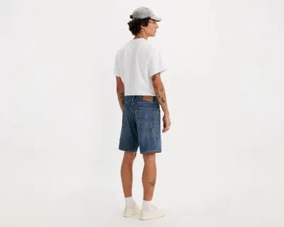 Levi's 468 Stay Loose Shorts In Picnic & Friends