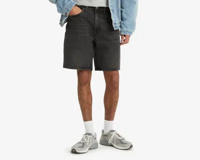 Levi's 468 Shorts In Black