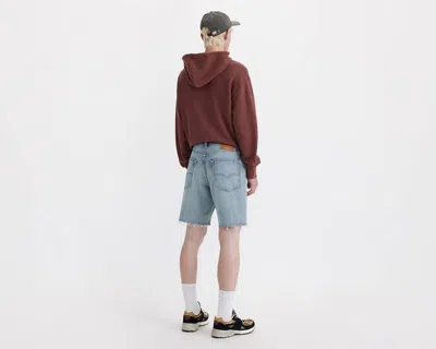 Levi's 468 Loose 9" Men's Shorts 44 In Astro Jam