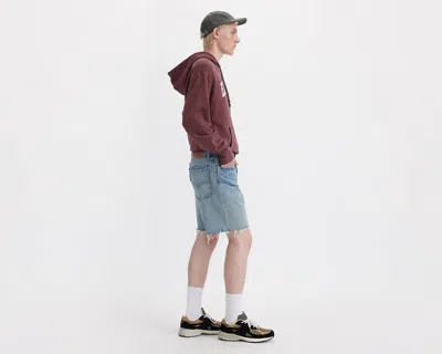 Levi's 468 Loose 9" Men's Shorts 44 In Astro Jam