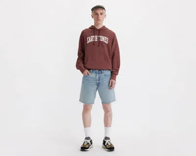 Levi's 468 Loose 9" Men's Shorts 44 In Astro Jam