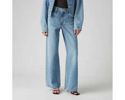 Levi's Xl Straight Leg Jeans In Thanks Friend