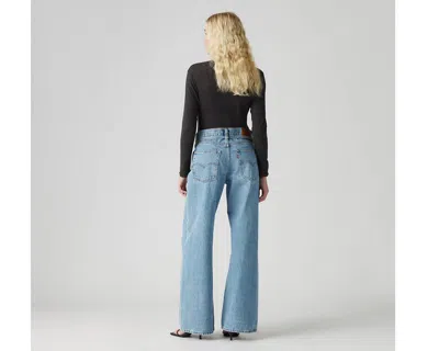 Levi's Xl Straight Leg Jeans In Thanks Friend