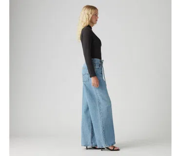 Levi's Xl Straight Leg Jeans In Thanks Friend