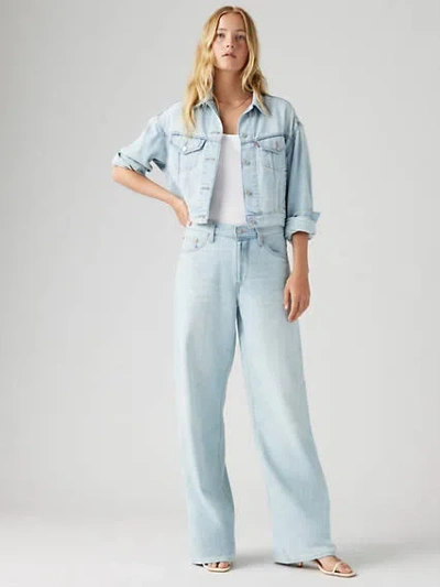 Levi's Xl Straight Leg Jeans In Green