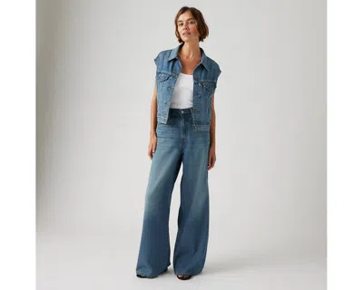 Levi's Xl Straight Leg Jeans In Stop Flaxing