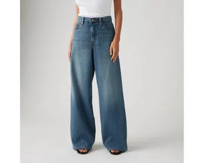 Levi's Xl Straight Leg Jeans In Stop Flaxing