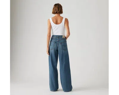 Levi's Xl Straight Leg Jeans In Stop Flaxing