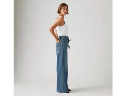 Levi's Xl Straight Leg Jeans In Stop Flaxing