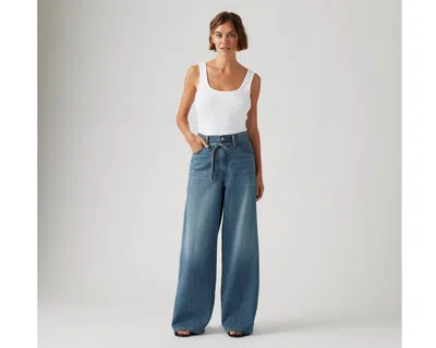 Levi's Xl Straight Leg Jeans In Stop Flaxing
