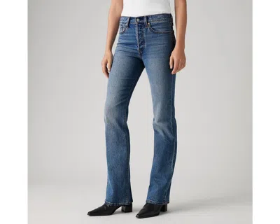 Levi's Wedgie Bootcut Jeans In Beautiful