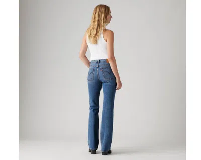 Levi's Wedgie Bootcut Jeans In Beautiful