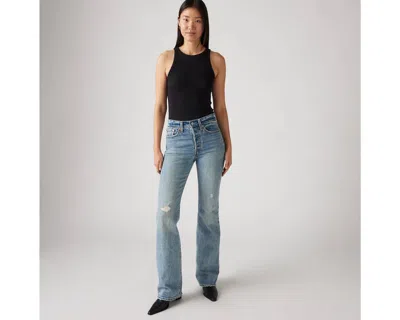 Levi's Wedgie Bootcut In Back In Town In Back In Town