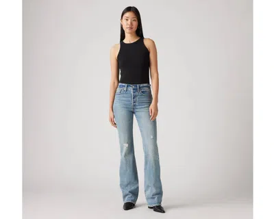 Levi's Wedgie Bootcut In Back In Town In Back In Town