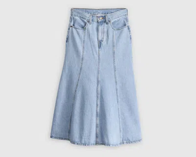 Levi's Fit And Flare Skirt In I Will