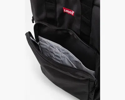 Levi's L Pack Large In Black