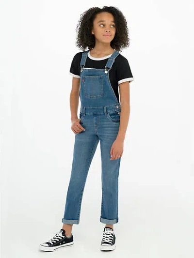 Levi's Girlfriend Overalls Big Girls 7-16 8 In West Lake