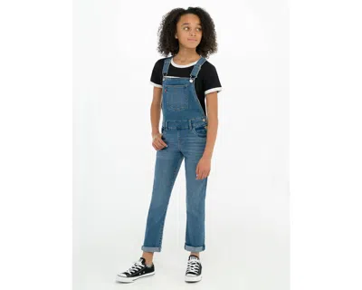 Levi's Girlfriend Overalls Big Girls 7-16 8 In West Lake