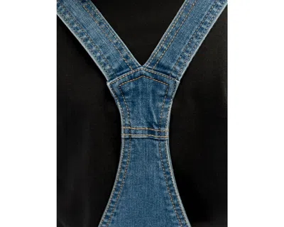 Levi's Girlfriend Overalls Big Girls 7-16 8 In West Lake