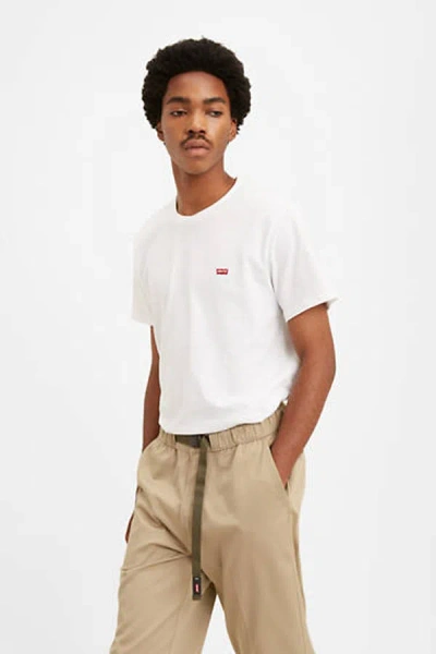 Levi's Ss Classic Hm Tee In White