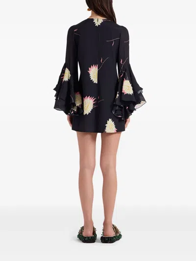 La Doublej Friday Dress In Black