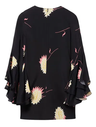 La Doublej Friday Dress In Black