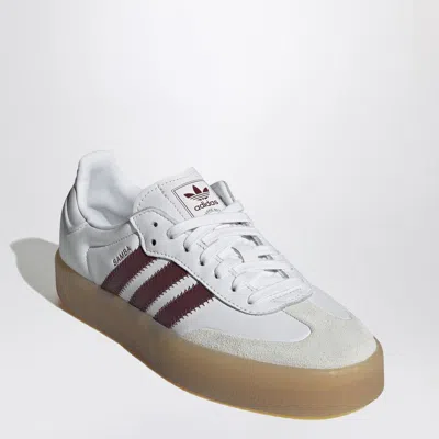 Adidas Originals Sneaker Sambae Cloud White/shadow Red/off White