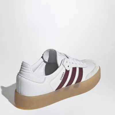 Adidas Originals Sneaker Sambae Cloud White/shadow Red/off White