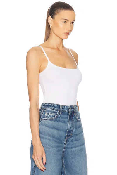 Grlfrnd Essential Cami In White