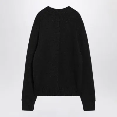 Burberry Cashmere Sweater With Ekd Design