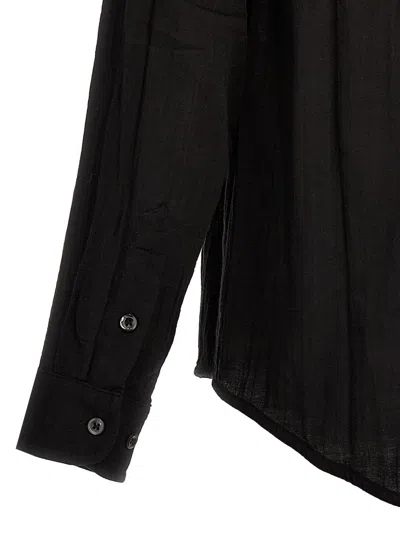 Séfr Sefr Leo Shirt In Black