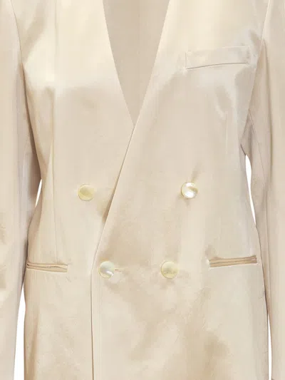 Philosophy Di Lorenzo Serafini Duchess Jacket In Gold